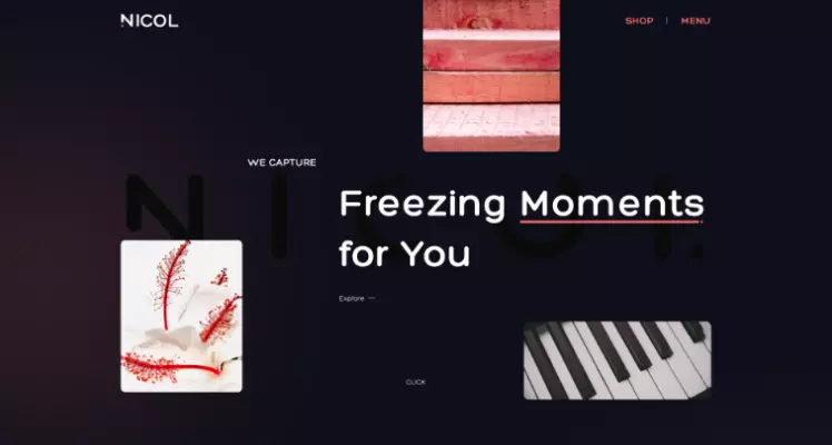 Photography Home 3 image